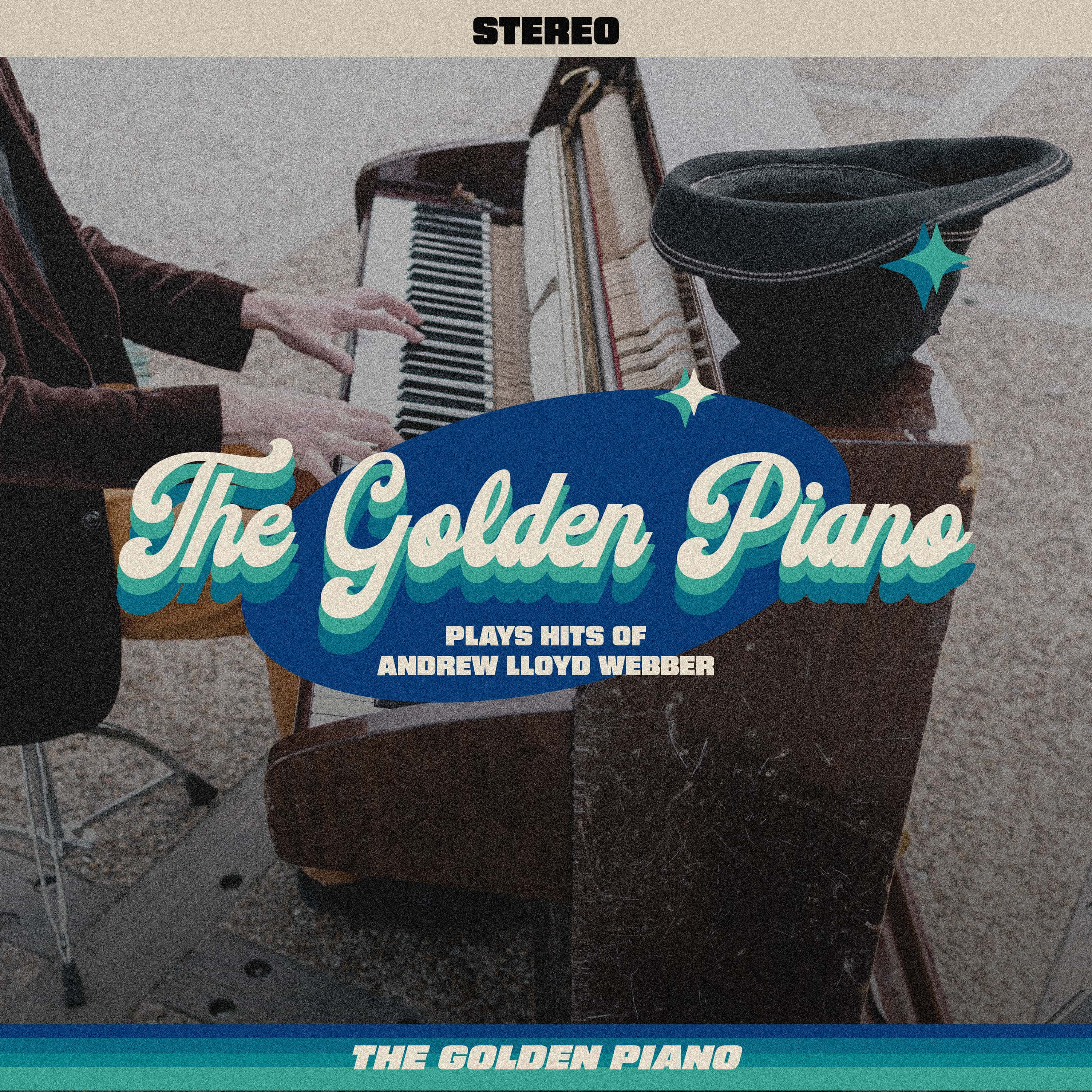 The Golden Piano Plays Hits of Andrew Lloyd Webber